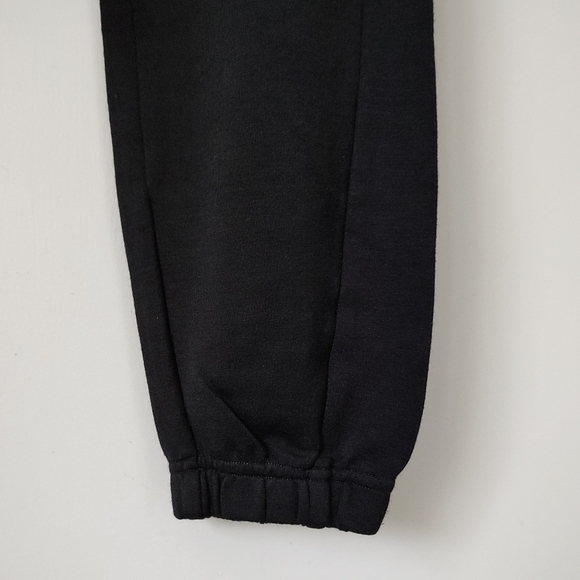 Lucas Hugh Halo Track Pants Merino Wool Black Size XS - Picture 10 of 15